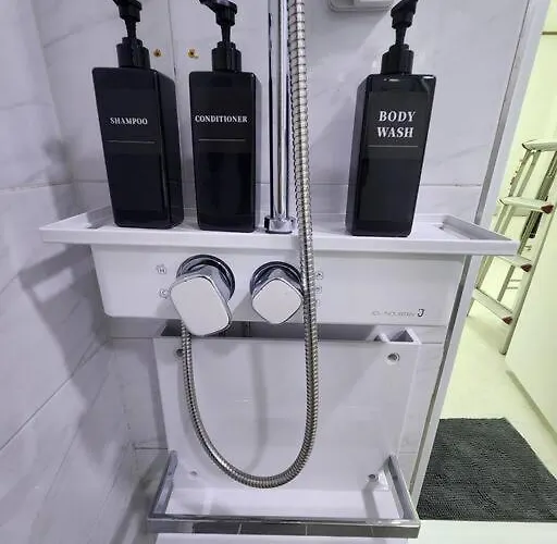 Apartment In Cheonggye
