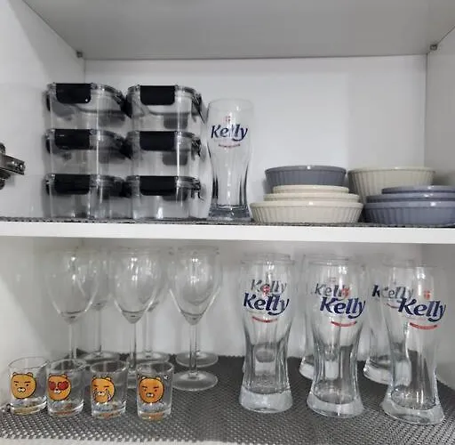 Apartment In Cheonggye
