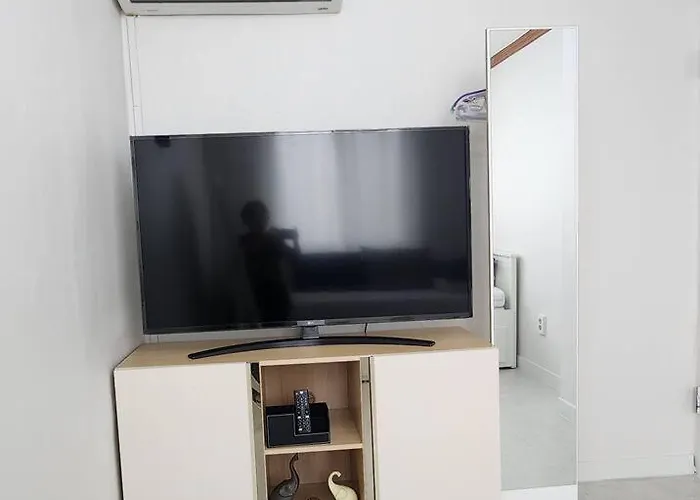 In Cheonggye Apartment Seoul