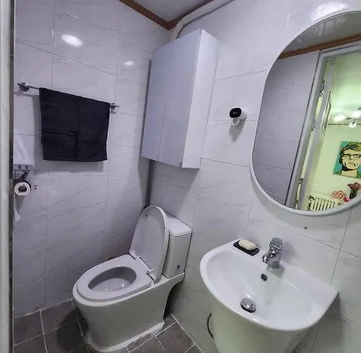 Apartment In Cheonggye Seoul