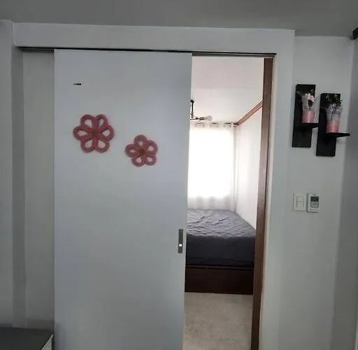 Apartment In Cheonggye