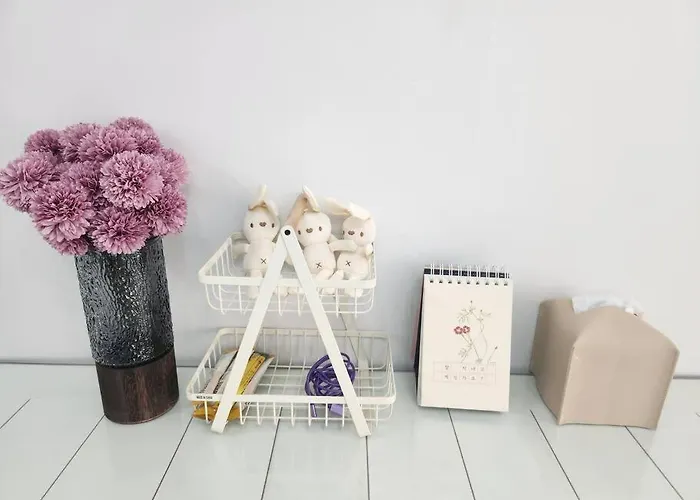 Apartment In Cheonggye *