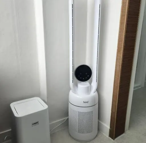 Apartment In Cheonggye