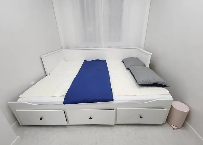 Apartment In Cheonggye Seoul